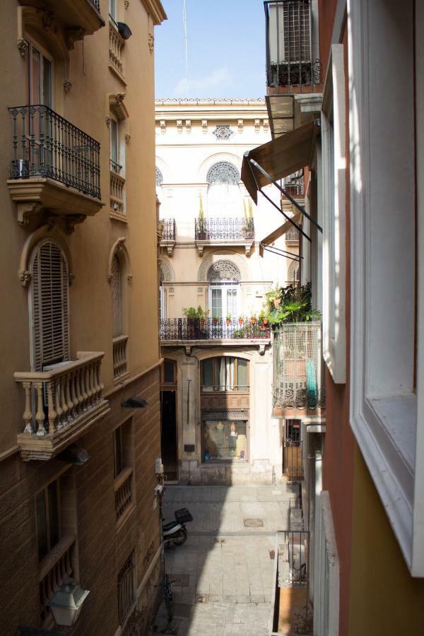 Splendid Houses In Valencia Bagian luar foto