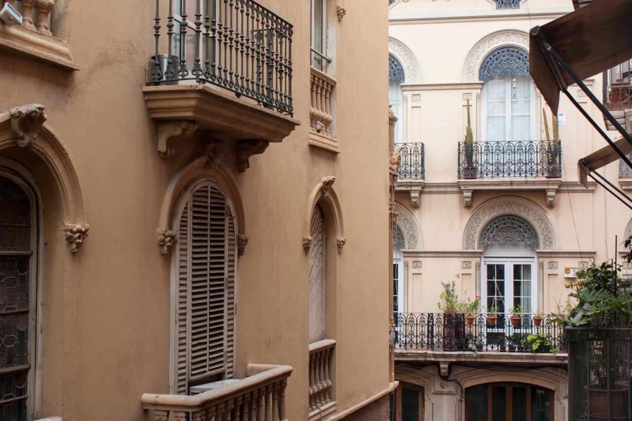 Splendid Houses In Valencia Bagian luar foto